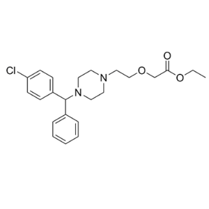 西替利嗪USP相關(guān)化合物A,Cetirizine USP Related Compound A