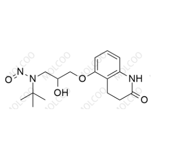N-亞硝基卡替洛爾,N-Nitroso Carteolol