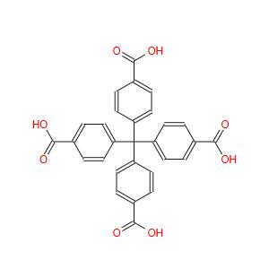 四(4-羧基苯基)甲烷,4,4',4'',4'''-methanetetrayltetrabenzoic acid