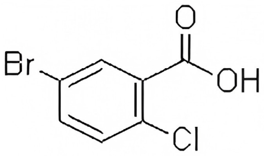 5-溴-2-氯苯甲酸,5-Bromo-2-chlorobenzoic acid