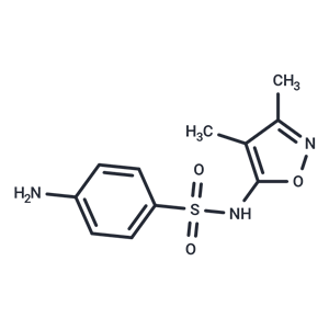 磺胺异恶唑|T0750