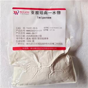 亞胺培南(一水物)