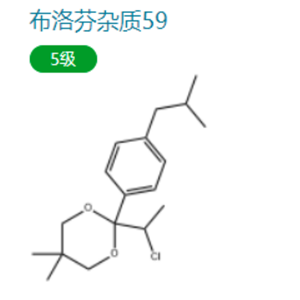 布洛芬雜質(zhì)