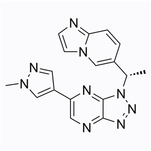 沃利替尼,Volitinib