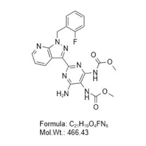 利奧西呱-M3-雜質(zhì)F對照品
