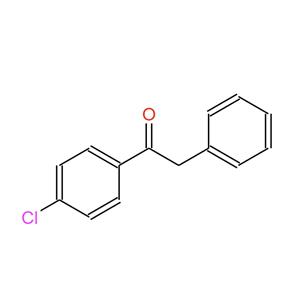 4-氯苯基芐基酮,1-(4-chlorophenyl)-2-phenylethanone