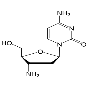 3'-氨基-2',3'-双脱氧胞苷