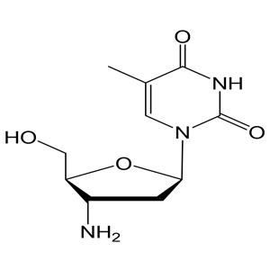3'-氨基-2',3'-双脱氧胸苷