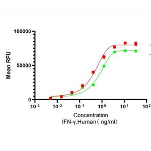 Recombinant Human IFNγ重組人干擾素γ