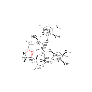 阿奇霉素CP雜質R；紅霉素a9,11-亞氨基醚