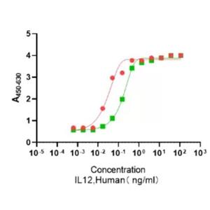 Recombinant Human IL-12重組人白介素-12