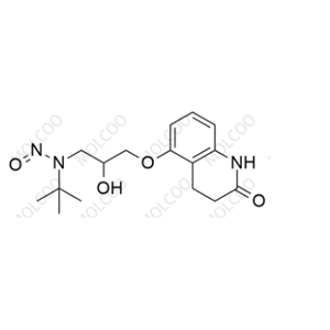 N-亚硝基卡替洛尔N-Nitroso Carteolol