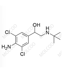 克倫特羅,Clenbuterol
