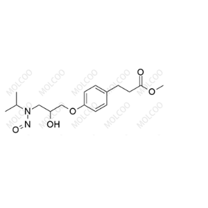 N-亚硝基艾司洛尔;N-Nitroso Esmolol