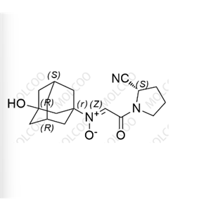 维格列汀杂质ZA5; Vildagliptin Impurity ZA5