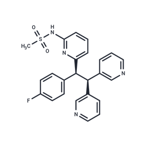 化合物 MK-0448|T68465|TargetMol
