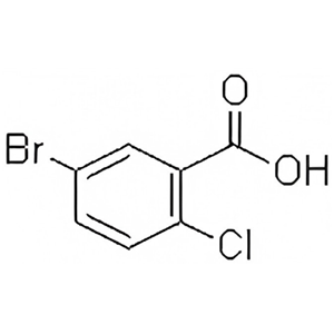 5-溴-2-氯苯甲酸