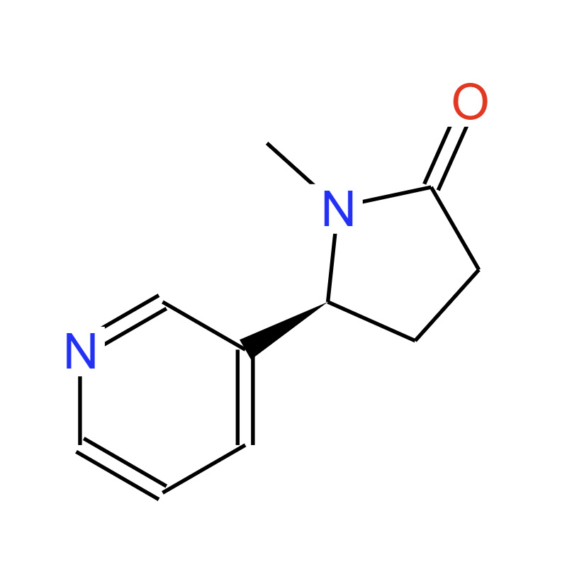 可替寧,(-)-COTININE