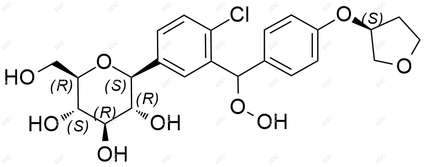 恩格列凈雜質(zhì)POE,Empagliflozin Impurity POE