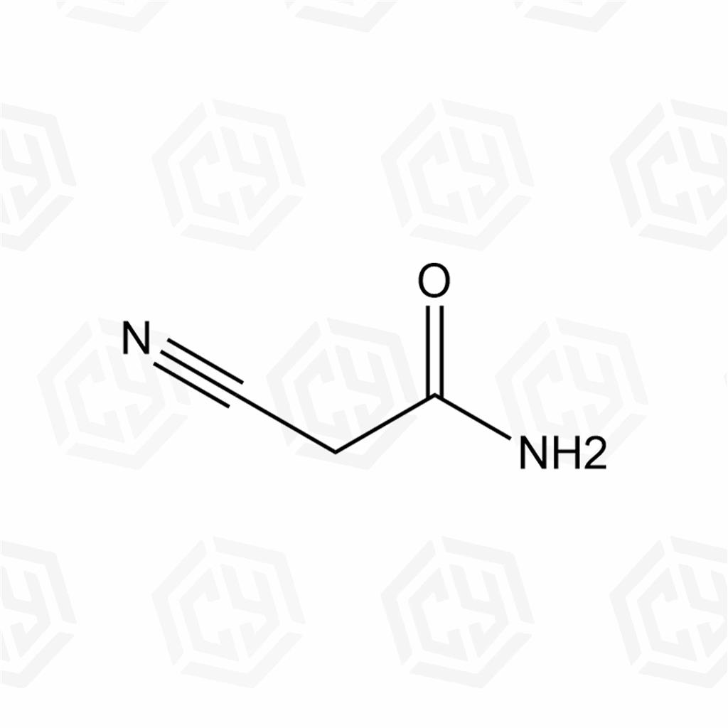 氰乙酰胺,Cyanoacetamide