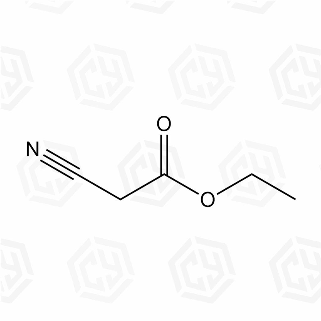 氰基乙酸乙酯,Ethyl cyanoacetate