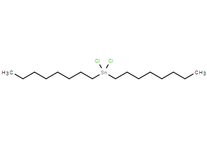 二辛基二氯化錫,Di-n-octyldichlorotin
