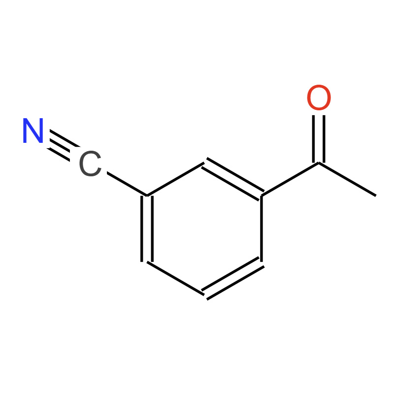 3-乙酰苯腈,3-ACETYLBENZONITRILE