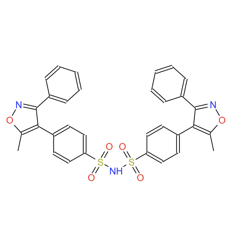帕瑞昔布鈉雜質(zhì)Y,Valdecoxib IMpurity B