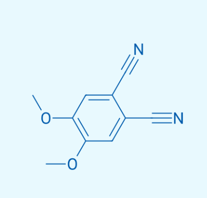 4,5-二甲氧基鄰苯二甲腈,4,5-dimethoxyphthalonitrile