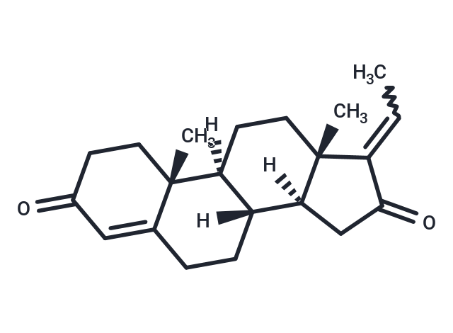 香膠甾酮,Guggulsterone