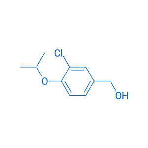 (3-氯-4-异丙氧基苯基)甲醇