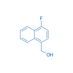 (4-氟萘-1-基)甲醇,(4-Fluoronaphthalen-1-yl)methanol