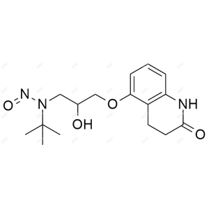 N-亞硝基卡替洛爾,N-Nitroso Carteolol