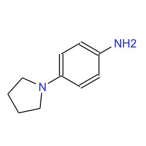 4-(1-吡咯烷基)苯胺，2632-65-7，4-PYRROLIDIN-1-YLANILINE