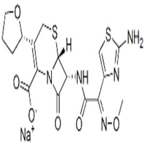 头孢维星钠,Cefovecin sodium
