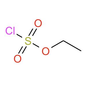 氯磺酸乙酯，625-01-4，ETHYL CHLOROSULFONATE