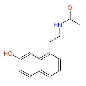 阿戈美拉汀杂质,7-DesMethylagoMelatine