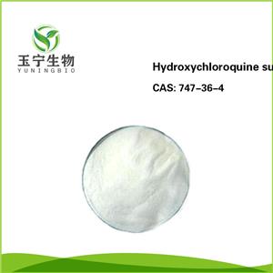 硫酸羟氯喹,Hydroxychloroquine sulfate