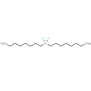 二辛基二氯化錫,Di-n-octyldichlorotin