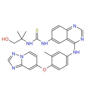 圖卡替尼 N-1，1429755-58-7，Tucatinib N-1