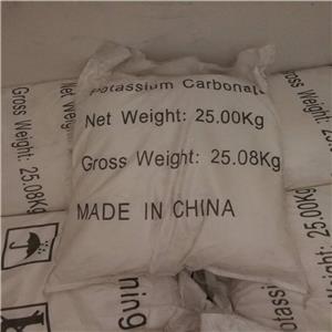 碳酸鉀 工業(yè)鉀堿 玻璃制造 洗滌劑 印染用 國標(biāo)99%含量