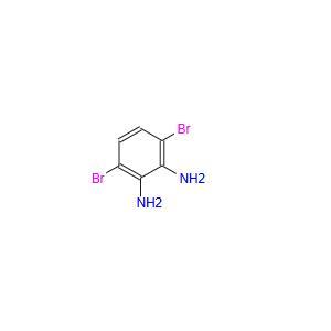 3,6-二溴邻苯二胺,3,6-dibroMo-1,2-BenzenediaMine