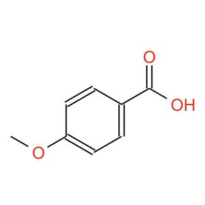 对甲氧基苯甲酸,Anisic acid
