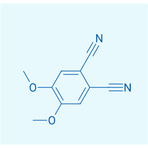 4,5-二甲氧基鄰苯二甲腈,4,5-dimethoxyphthalonitrile