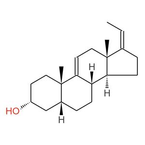 (3R,8S,10S,13S,14S,Z)-17-亞乙基-10，1093397-66-0