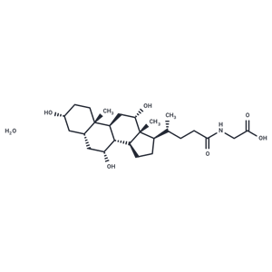 甘氨膽酸水合物,Glycocholic acid hydrate