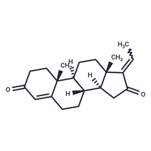 香膠甾酮,Guggulsterone