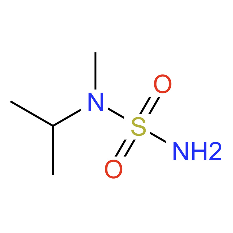 N-甲基-N-異丙基氨基磺酰胺,SulfaMide, N-Methyl-N-(1-Methylethyl)-