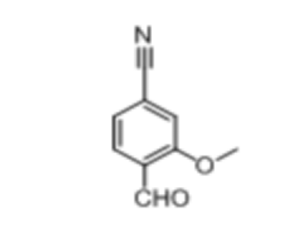 4-氰基-2-甲氧基苯甲醛,4-Cyano-2-methoxybenzaldehyde