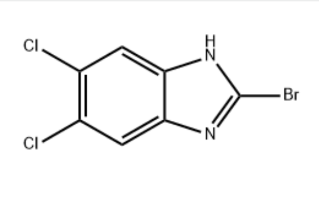 2-溴-5,6-氯-1H-苯并咪唑,2-BROMO-5,6-DICHLOROBENZIMIDAZOLE